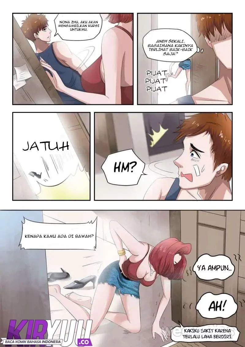 X-Ray Vision Chapter 01 Gambar 9